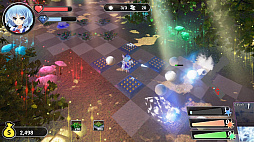 画像ギャラリー No.010のサムネイル画像 / 「Play,Doujin!」プロジェクトにサークルNeetpiaが参加。東方ファンゲーム「幻想郷ディフェンダーズ」がPS4で発売予定