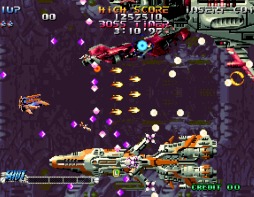 画像ギャラリー No.001のサムネイル画像 / Switch用DLソフト「アケアカNEOGEO ブレイジングスター」の配信がスタート