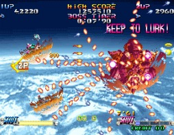 画像ギャラリー No.003のサムネイル画像 / Switch用DLソフト「アケアカNEOGEO ブレイジングスター」の配信がスタート