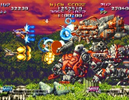 画像ギャラリー No.004のサムネイル画像 / Switch用DLソフト「アケアカNEOGEO ブレイジングスター」の配信がスタート