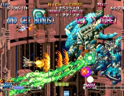 画像ギャラリー No.005のサムネイル画像 / Switch用DLソフト「アケアカNEOGEO ブレイジングスター」の配信がスタート