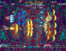 画像ギャラリー No.006のサムネイル画像 / Switch用DLソフト「アケアカNEOGEO ブレイジングスター」の配信がスタート