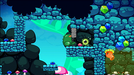 ���������꡼ No.017�Υ���ͥ������ / �п�������ʪ�ȥ������󤬥ݥåפ����������������So Many Me�ס�PS4�Ǥ�7���ȯ�䡣���ܰ쥤��ǥ������ԥ�åĤ���5��