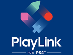 ��E3 2017�ϥ��ޥۤ�Ȥä�PS4��ͷ�֡�PlayLink FOR PS4�ס������б������ȥ�4�ܤ��θ����Ƥ���