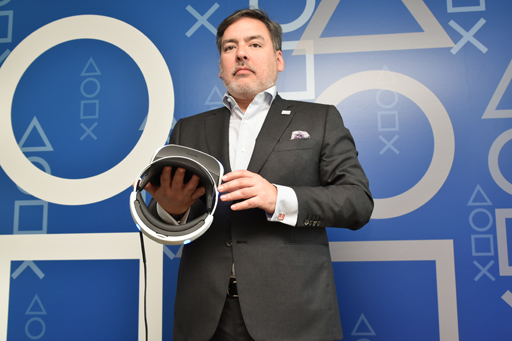 ꡼ No.002Υͥ / E3 2017SIEե󥹤ŤȤο͡ɤϤɤʿʪʤΤShawn Layden˥󥿥ӥ塼