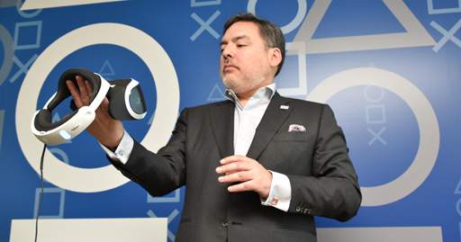 ꡼ No.004Υͥ / E3 2017SIEե󥹤ŤȤο͡ɤϤɤʿʪʤΤShawn Layden˥󥿥ӥ塼