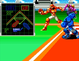 画像ギャラリー No.005のサムネイル画像 / 「2020年スーパーベースボール」，PS4/Xbox OneのアケアカNEOGEOで6月29日に配信