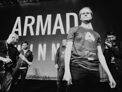 ��®��ۡ�EVO2017�ϡ�����Ʈ���ޥå���֥饶����DX�����硤ͥ���ϥ��������ǥ��Armada���ꡣ��Five Gods�ɤ���̤�����