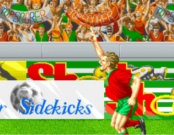 画像ギャラリー No.001のサムネイル画像 / 「アケアカNEOGEO 得点王」PS4，Xbox One，Nintendo Switchで7月27日に配信