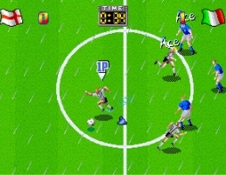 画像ギャラリー No.003のサムネイル画像 / 「アケアカNEOGEO 得点王」PS4，Xbox One，Nintendo Switchで7月27日に配信