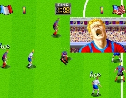 画像ギャラリー No.005のサムネイル画像 / 「アケアカNEOGEO 得点王」PS4，Xbox One，Nintendo Switchで7月27日に配信