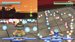 画像ギャラリー No.005のサムネイル画像 / 「Play,Doujin!」プロジェクトがNintendo Switchでも展開。北米・欧州で「東方紅舞闘V」を先行リリース