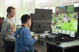 画像ギャラリー No.005のサムネイル画像 / 「Xbox Showcase」がシドニーで開催。Xbox One Xや今後の展開,最新タイトルがお披露目に