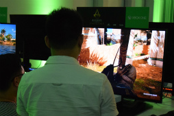 ���������꡼ No.055�Υ���ͥ������ / ��Xbox Showcase�פ����ɥˡ��ǳ��š�Xbox One X�亣���Ÿ�����ǿ������ȥ뤬����Ϫ�ܤ�