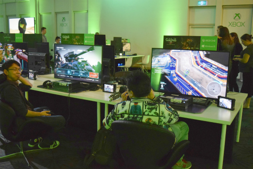 ���������꡼ No.056�Υ���ͥ������ / ��Xbox Showcase�פ����ɥˡ��ǳ��š�Xbox One X�亣���Ÿ�����ǿ������ȥ뤬����Ϫ�ܤ�