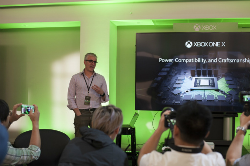 ���������꡼ No.066�Υ���ͥ������ / ��Xbox Showcase�פ����ɥˡ��ǳ��š�Xbox One X�亣���Ÿ�����ǿ������ȥ뤬����Ϫ�ܤ�