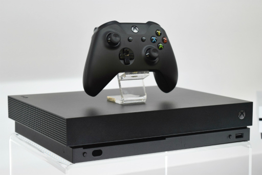 ���������꡼ No.068�Υ���ͥ������ / ��Xbox Showcase�פ����ɥˡ��ǳ��š�Xbox One X�亣���Ÿ�����ǿ������ȥ뤬����Ϫ�ܤ�