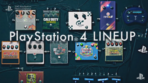 ꡼ No.003 | MONSTER HUNTER: WORLDפǯ126ͤǡפƱǯ222ȯ䡪2017 PlayStation Press Conference in JapanTwitter¶ޤȤ