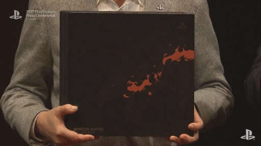 ꡼ No.076 | MONSTER HUNTER: WORLDפǯ126ͤǡפƱǯ222ȯ䡪2017 PlayStation Press Conference in JapanTwitter¶ޤȤ