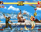 画像ギャラリー No.001のサムネイル画像 / Nintendo Switch向け「アケアカNEOGEO KOF'95」，10月12日に配信を開始
