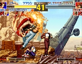 画像ギャラリー No.004のサムネイル画像 / Nintendo Switch向け「アケアカNEOGEO KOF'95」，10月12日に配信を開始
