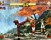 画像ギャラリー No.005のサムネイル画像 / Nintendo Switch向け「アケアカNEOGEO KOF'95」，10月12日に配信を開始