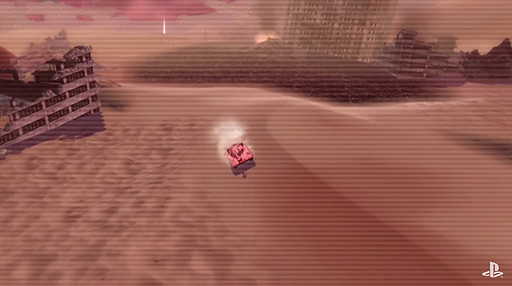 画像ギャラリー No.002のサムネイル画像 / 「真・世紀末RPG」なる新作のものと思しき映像がYouTubeのPlayStation Japanチャンネルで公開。10月26日に動きがある模様