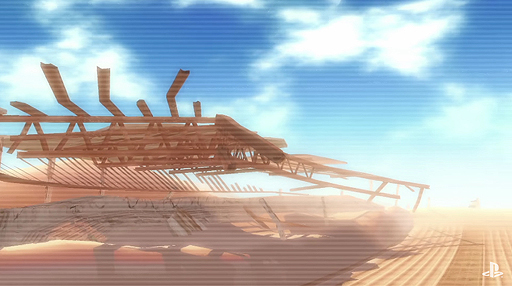 画像ギャラリー No.009のサムネイル画像 / 「真・世紀末RPG」なる新作のものと思しき映像がYouTubeのPlayStation Japanチャンネルで公開。10月26日に動きがある模様