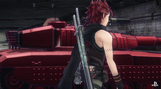 画像ギャラリー No.010のサムネイル画像 / 「真・世紀末RPG」なる新作のものと思しき映像がYouTubeのPlayStation Japanチャンネルで公開。10月26日に動きがある模様