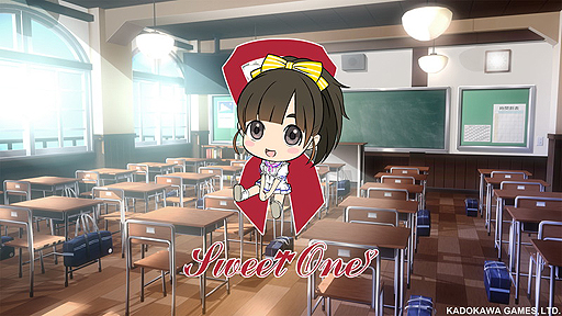 ���������꡼ No.002�Υ���ͥ������ / ������ॹ����������������Ψ����㰦��֥��ȡ��꡼�֥��ɡ�Sweet One�פ���Ω��ȯɽ��PS4�����������������⥹������