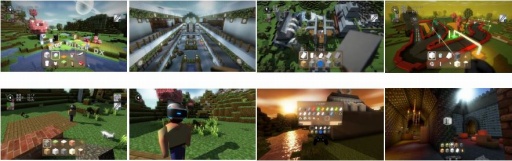 画像ギャラリー No.002のサムネイル画像 / PS4用DLソフト「スプラッシャー」が11月9日に，「ブロックビルダーDX」は11月に配信