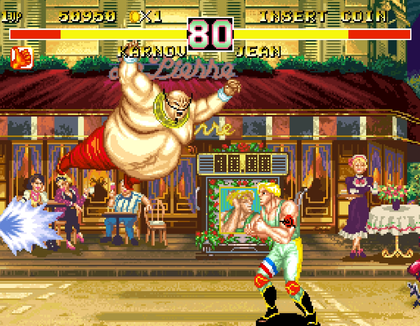 NEOGEO ファイターズ ヒストリー・ダイナマイト ☆113 ネオジオ ロム