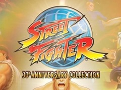 「ストリートファイター」シリーズ30周年タイトル「Street Fighter 30th Anniversary Collection」，2018年5月に海外向けに発売決定