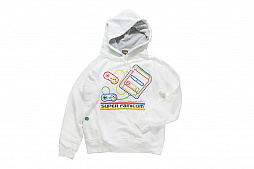 画像ギャラリー No.001のサムネイル画像 / エディットモード，「スーパーファミコン」をテーマにした冬物の新作を12月18日に発売。イベントも開催中