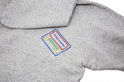 画像ギャラリー No.012のサムネイル画像 / エディットモード，「スーパーファミコン」をテーマにした冬物の新作を12月18日に発売。イベントも開催中