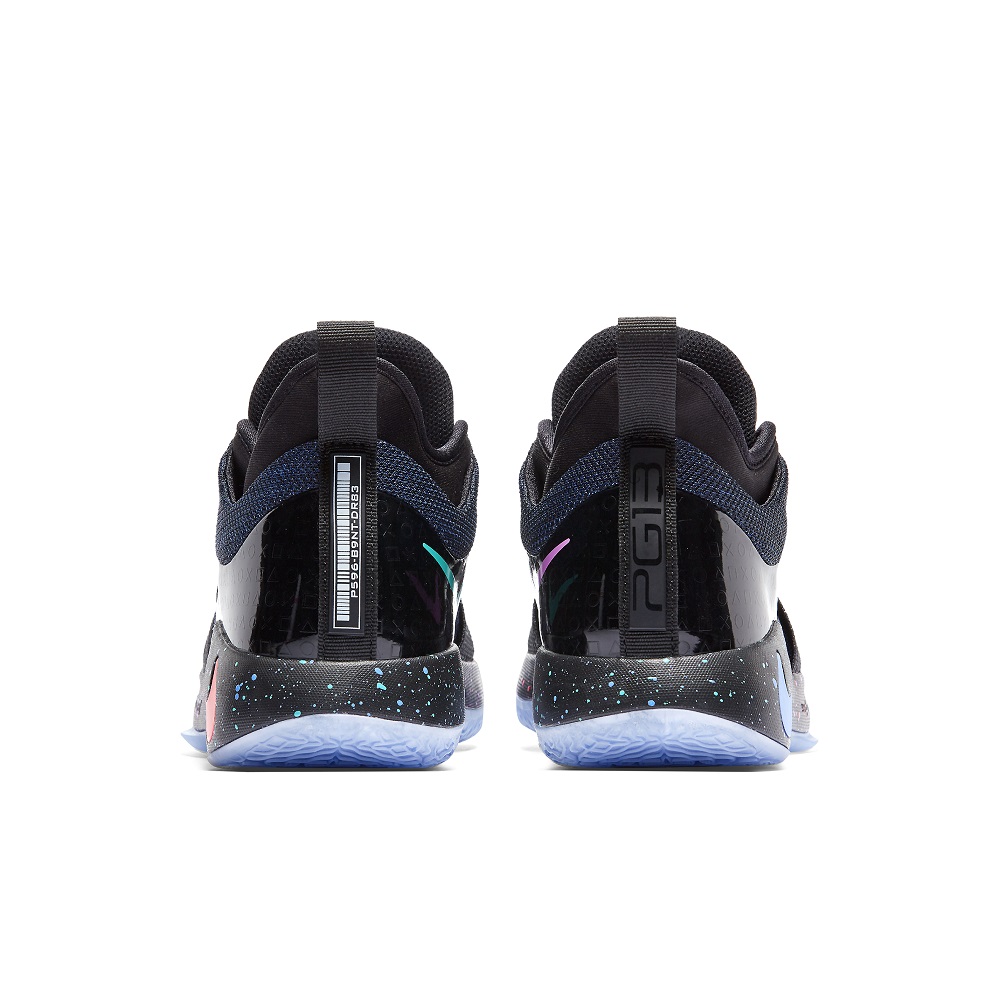 画像集 005 Playstation Nbaのpaul George選手がコラボしたnikeのスニーカーが数量限定発売 4gamer Net