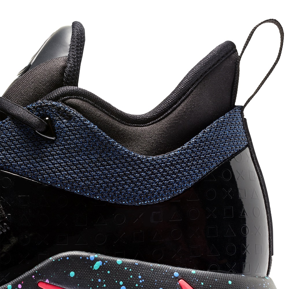 画像集 006 Playstation Nbaのpaul George選手がコラボしたnikeのスニーカー