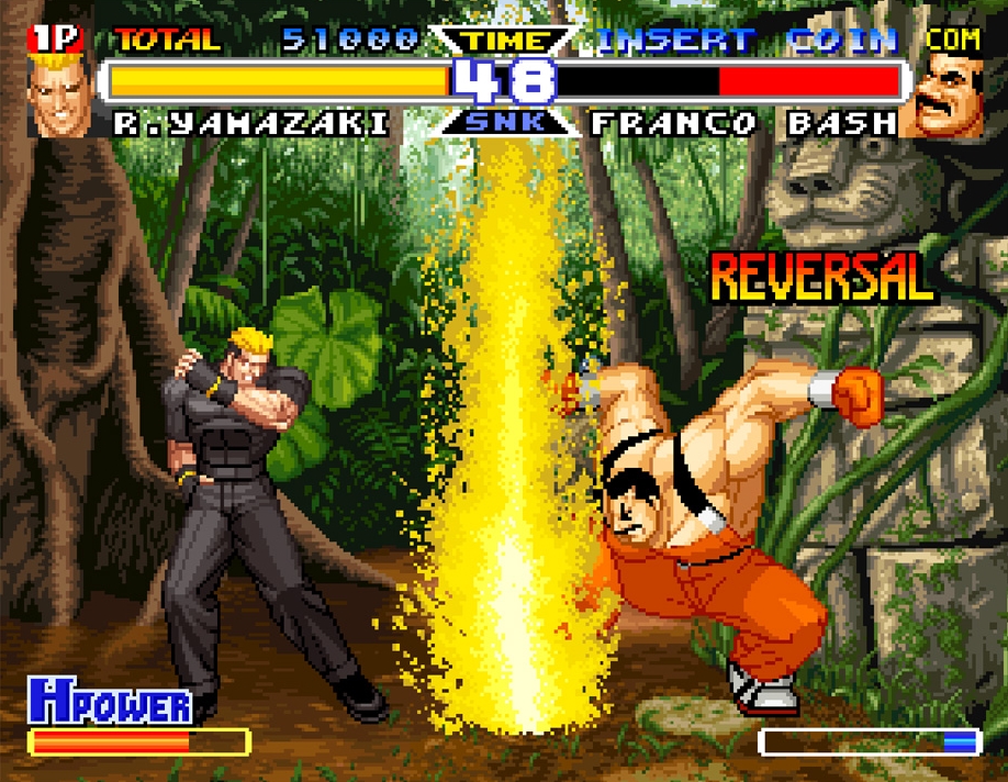 画像集 No.015 / 「アケアカNEOGEO」,4月19日にSwitch向けタイトル
