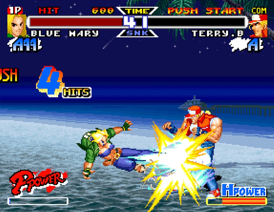 画像集 No.013 / 「アケアカNEOGEO」,4月19日にSwitch向けタイトル