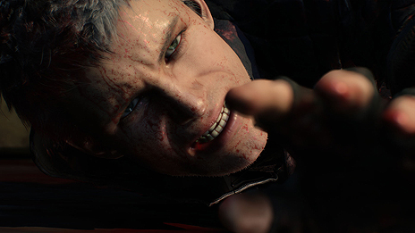 画像集 No.014のサムネイル画像 / ［E3 2018］Capcomが「Devil May Cry 5」を海外向けに発表。2019年春に登場予定（※国内向け発売情報追加）