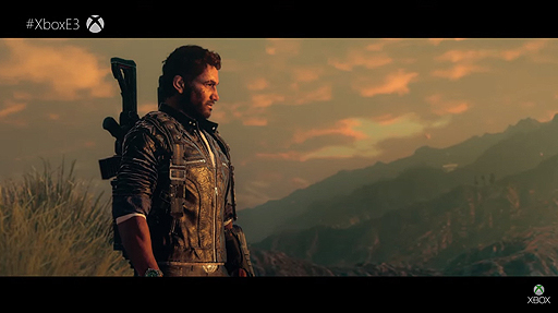 ꡼ No.003 | E3 2018ϡJust Cause 4פȯɽ124ȯ