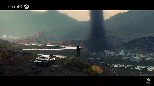 ꡼ No.005 | E3 2018ϡJust Cause 4פȯɽ124ȯ