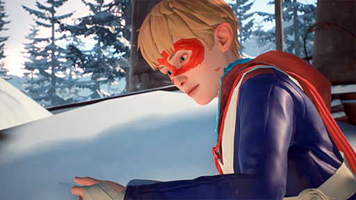 Captain Spirit Announce Trailer [E3 2018]