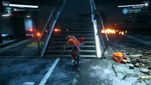 ꡼ No.002Υͥ / E3 2018ϡMarvels Spider-ManפΥХȥ륷濴ˤȥ쥤顼֥塼ǳĲ̵Ԥ˶