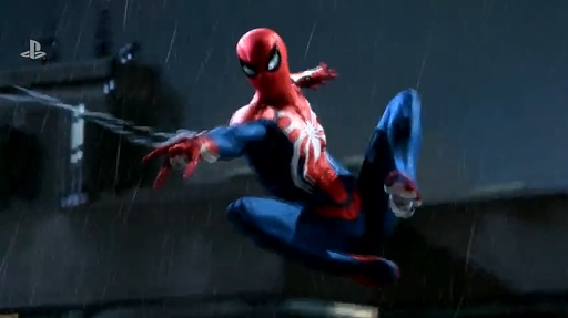 ꡼ No.003Υͥ / E3 2018ϡMarvels Spider-ManפΥХȥ륷濴ˤȥ쥤顼֥塼ǳĲ̵Ԥ˶