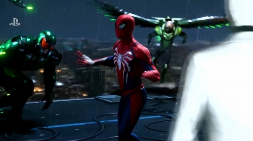 ꡼ No.006Υͥ / E3 2018ϡMarvels Spider-ManפΥХȥ륷濴ˤȥ쥤顼֥塼ǳĲ̵Ԥ˶