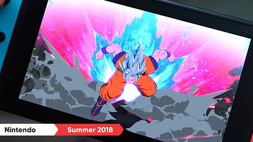 ꡼ No.006 | E3 2018ϡ֥ɥ饴ܡ եפSwitchǤ2018ǯоءNintendo DirectǱή