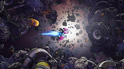 ���������꡼ No.007�Υ���ͥ������ / ��������󥷥塼�ƥ��󥰡�Dimension Drive�ס�Switch��/PS4�Ǥ��ۿ�����