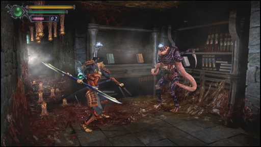 画像集#004のサムネイル/初代「鬼武者」のリマスター版「Onimusha: Warlords」が海外で発表。PC，PS4，Xbox One，Nintendo Switch向けに2019年1月15日発売