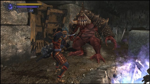 画像集#006のサムネイル/初代「鬼武者」のリマスター版「Onimusha: Warlords」が海外で発表。PC，PS4，Xbox One，Nintendo Switch向けに2019年1月15日発売